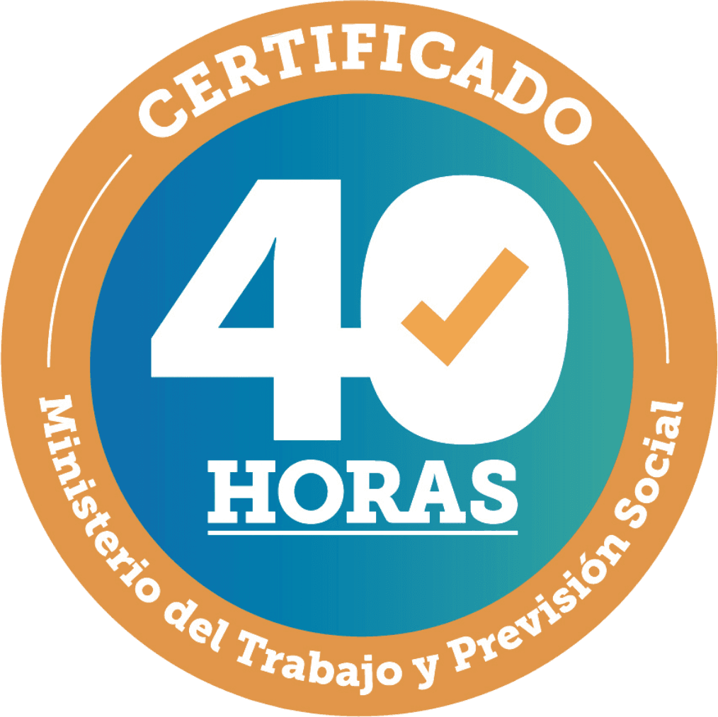 Sello 40 Horas